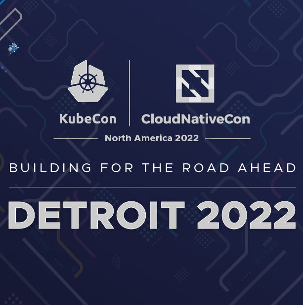 KubeCon Detroit
